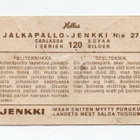 Purkkakuva Hellas JALKAPALLO-JENKKI n:o 27 - pikkukuva 2