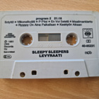 Sleepy Sleepers – Levyraati (1981) C-kasetti - pikkukuva 4