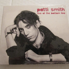 Patti Smith Live At The Bottom Line 2 * CD - pikkukuva 1