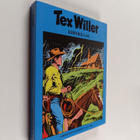 Tex Willer kronikka 66 : Verta kiskoilla ; Paholaisen merkki - pikkukuva 1