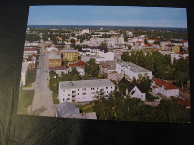 Pietarsaari. Kulkematon. Väri. 1970-luku?