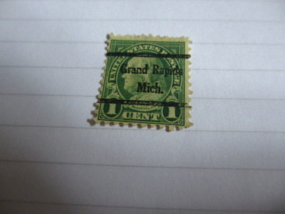 usa postimerkki 1