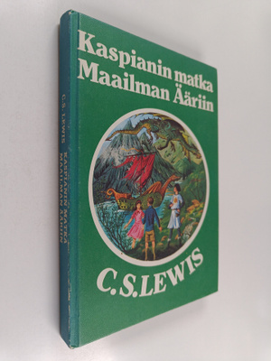 C. S. Lewis : Kaspianin matka maailman ääriin