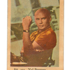 Purkkakuva PA n:o 103 YUL BRYNNER - pikkukuva 1