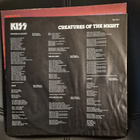 KISS - CRATURES OF THE NIGHT (LP) - pikkukuva 5