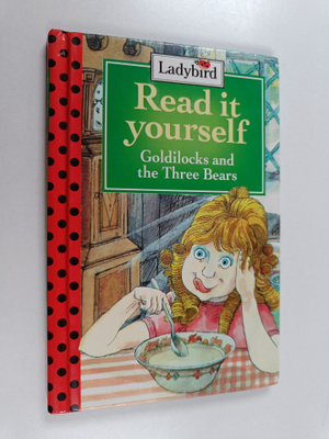 Fran Hunia : Goldilocks and the three bears