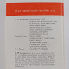 L. M. Montgomery : Runotyttö etsii tähteään - pikkukuva 2