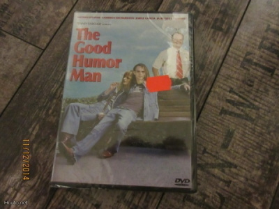 The Good Humor Man (DVD) *UUSI*
