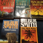 5 x Wilbur Smith - pikkukuva 1