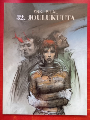 Enki Bilal - 32. Joulukuuta
