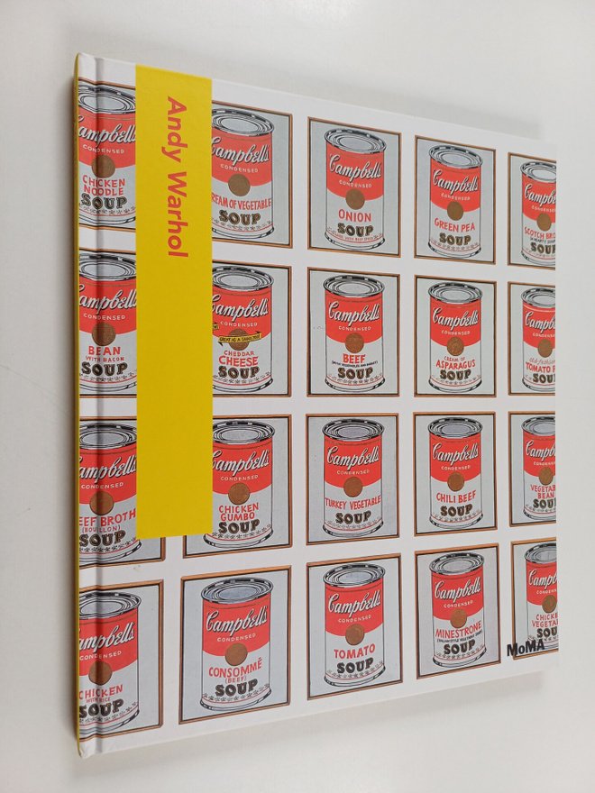 Carolyn Lanchner : Andy Warhol