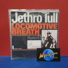 JETHRO TULL - LOCOMOTIVE BREATH / HYMN 43 EX/EX- HOLLAND 7" - pikkukuva 1