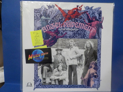 ANGEL PAVEMENT - MAYBE TOMMORROW - M-/M- LP