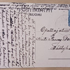 Suomussalmi, Orpokoti Betania, Kodin emäntä R. Rauhanen 1918 - pikkukuva 2