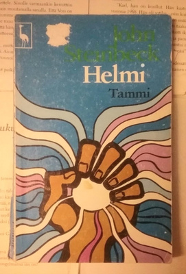 John Steinbeck - Helmi (nid.)