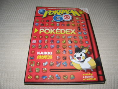 Pokemon Go