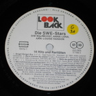 SWE-STARS - Paps-Italianische Nacht - LP 1983 iskelmä 1960`s - pikkukuva 3