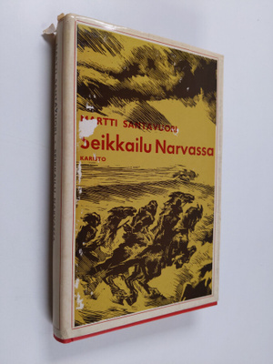 Martti Santavuori : Seikkailu Narvassa