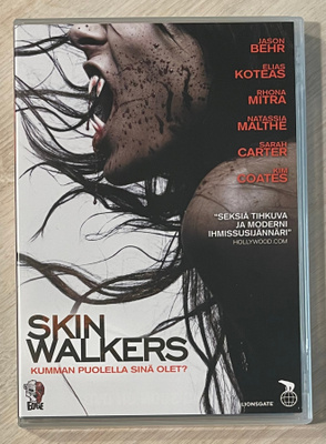 Skinwalkers (2006) Jason Behr, Rhona Mitra, Kim Coates
