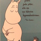 kortti Muumit Muumipeikko ja kumppanit - erilaisia - pikkukuva 3
