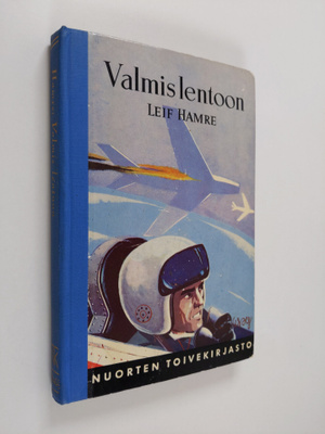 Leif Hamre : Valmis lentoon