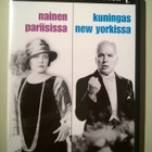 Nainen Pariisissa / Kuningas New Yorkissa DVD - pikkukuva 1