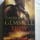 Gemmell, David & Stella: Troy book 3: Fall of Kings - pikkukuva 1