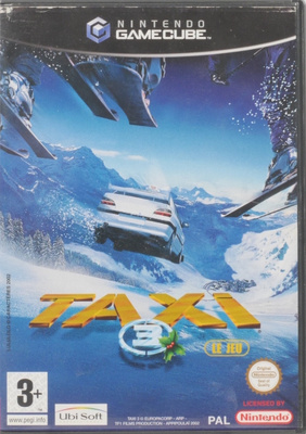 Taxi 3 (French Version)