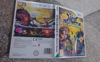 muramasa the demon blade nintendo wii