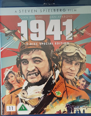 1941 : 2-Disc Special Edition -Blu-Ray