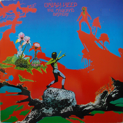 Uriah Heep - The Magician's Birthday