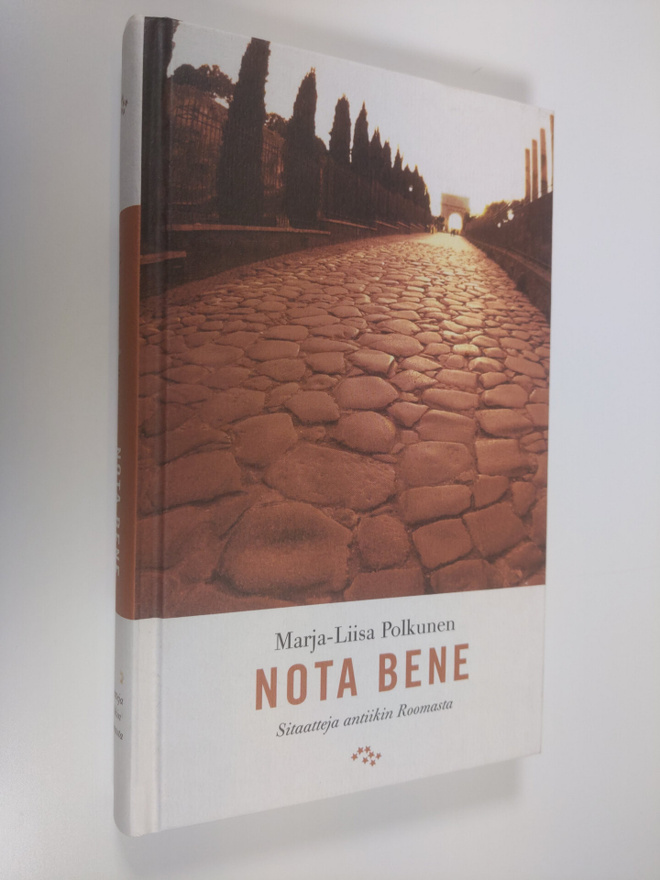 Marja-Liisa (toim.) Polkunen : Nota bene : sitaatteja ant...