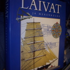 LAIVAT JA MERENKULKU ( 3 uud. p. 1998 ) Sis. postikulut - pikkukuva 2