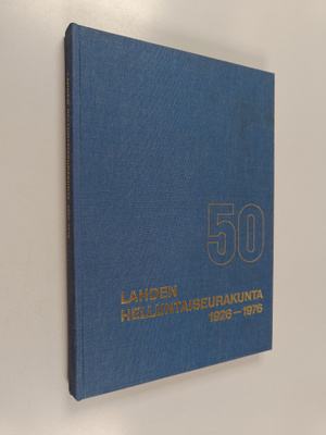 Lahden helluntaiseurakunta 1926-1976