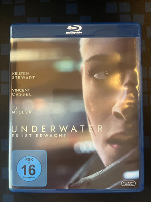 Underwater [Blu-ray] suomitekstit