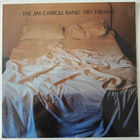The Jim Carroll Band - Dry Dreams (uusi, rem. LP) - pikkukuva 1