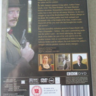 THE STRANGE CASE (DVD) THE BBC SHERLOCK HOLMES COLLECTION - pikkukuva 2
