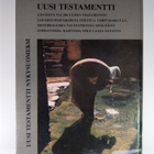 Uusi testamentti nykysuomeksi kuvitettuna Raamatun maista... - pikkukuva 2