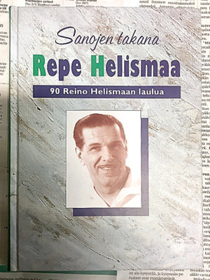 Sanojen takana Repe Helismaa (sid.)
