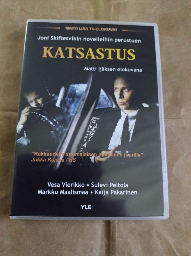 Katsastus (DVD)