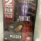 PHANTOMS & PIECES (UUSI,MUOVEISSA) - pikkukuva 1