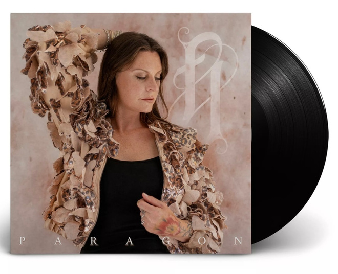 Floor Jansen : Paragon - LP, uusi