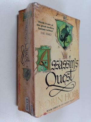 Robin Hobb : Assassin's quest