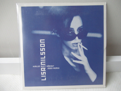 LISA NILSSON - HIMLEN RUN HÖRNET (2003 REMIX) CDS