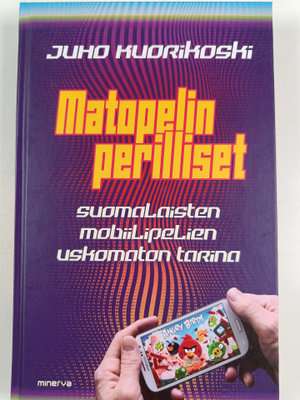 Juho Kuorikoski : Matopelin perilliset