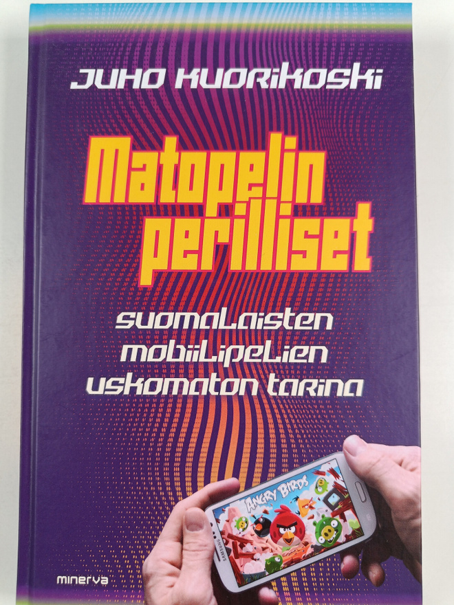 Juho Kuorikoski : Matopelin perilliset