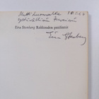 Eira Stenberg : Rakkauden pasifismit (signeerattu, tekijä... - pikkukuva 3