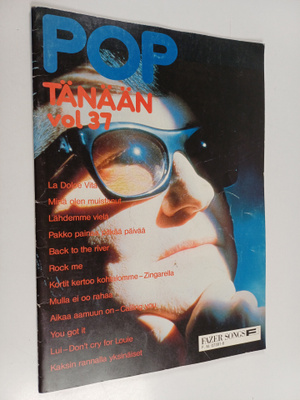 Pop tänään Vol. 37