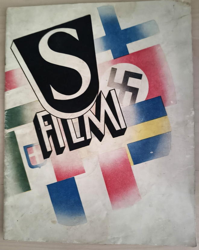 S-Filmin  suomalaisten elokuvien esittelyluettelo