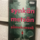 Ruth Ware - Synkän metsän siimeksessä (pokkari) - pikkukuva 1